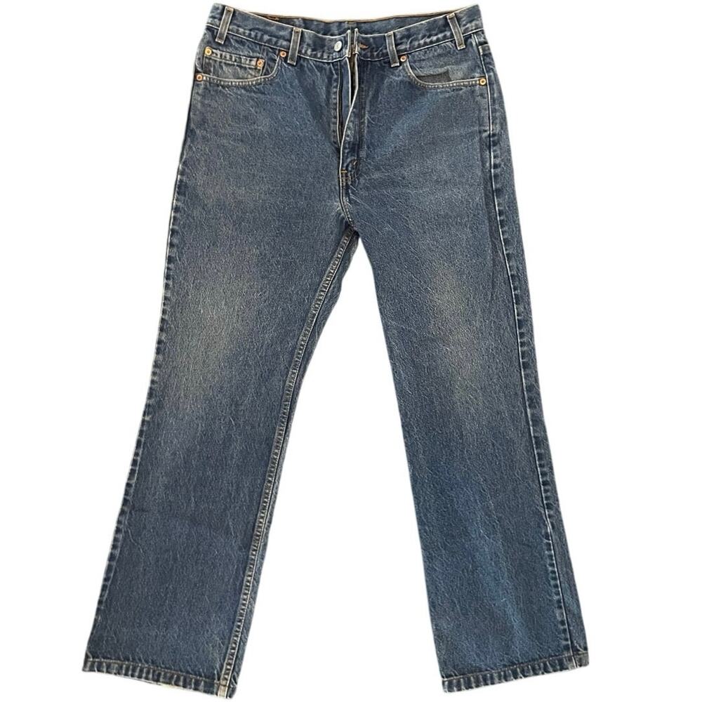 Levi Strauss 517 Jeans 36 x 34